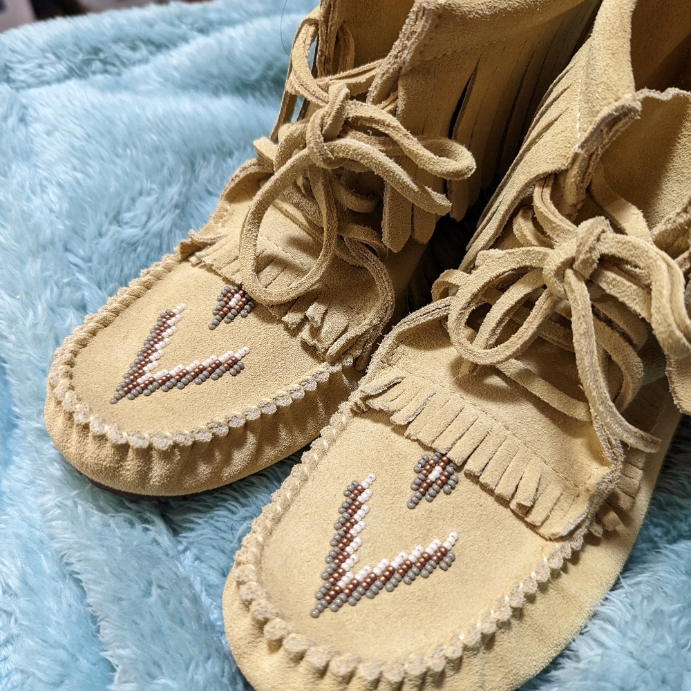 Moccasins